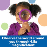 Learning Resources - Jumbo Vergrootglas - 1 stuk