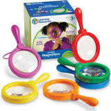 Learning Resources - Jumbo Vergrootglas - 1 stuk