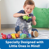 Learning Resources - Matching Dino's