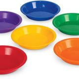 Learning Resources - Sorteerschalen (6 stuks)
