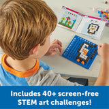Learning Resources - STEM - Pixel Art
