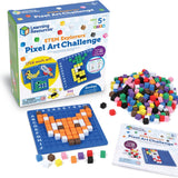Learning Resources - STEM - Pixel Art