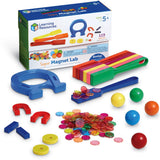 Learning Resources - Super Magneten Lab