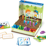 Learning Resources - Regenwormen - Fijne Motoriek Set