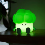 Led lampje - Broccoli