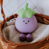 Led lampje - Aubergine