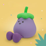 Led lampje - Aubergine