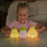 Led lampje - Fruit Team (3 Stuks)