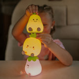 Led lampje - Fruit Team (3 Stuks)