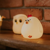 Led lampje - Hen