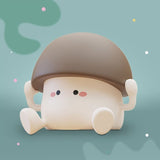 Led lampje - Mushroom