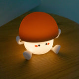 Led lampje - Mushroom