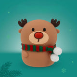 Led lampje - Rendier