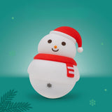 Led lampje - Sneewman