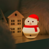 Led lampje - Sneewman