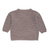 Merino Wol - Cross Over Truitje - Naturel