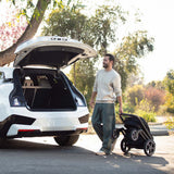 Nuna - Mixx Next Kinderwagen - Chestnut