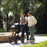 Nuna - Mixx Next Kinderwagen - Chestnut