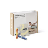 Modu - Activiteitenspeelgoed Baby Set - Groen
