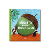 Kinderboek - Molletje mag niet meespelen