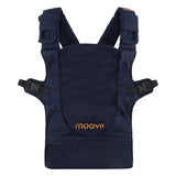 Moova babydraagzak Blueberry Blue