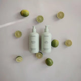 Baby lotion - Green lemon