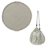 Play&Go - Noomad Soft - Speelkleed & Opbergzak - Meadow Green