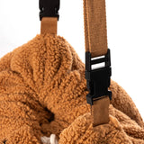 Play&Go - Noomad Soft - Speelkleed & Opbergzak - Brown Teddy