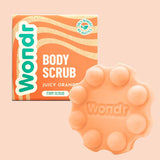Shower bar - Juicy orange scrub