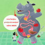 Kinderboek - Over Botjes, Protjes & Snotjes
