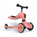 Scoot & Ride - Highwaykick Peach