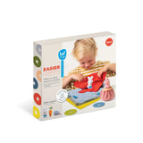 Taf Toys - Peek A Boo - What's Inside