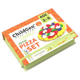 Childgen - Speeldeeg Pizzaset