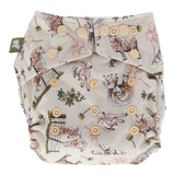 Little Lamb - Onesize herbruikbare pocket luier - Loving Ewe