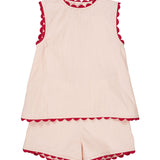 Poplin set Copenhagen Colors - Summer Rose