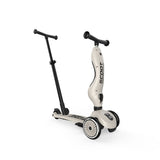 Scoot & Ride - Highwaykick Push&Go - Ash