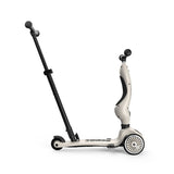 Scoot & Ride - Highwaykick Push&Go - Ash