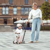 Scoot & Ride - Highwaykick Push&Go - Ash