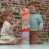 Puzzel Blocks 'Earth'