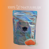 Sensus Lotus - Oceaan Peach Orange Badpoeder - 60gr