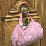 Les Pensionnaires - Sac Bowling - Roze