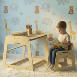 Mamatoyz - Montessori MyTable - Speeltafel