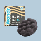 Shampoo bar XL - Sandal wood 2-in-1