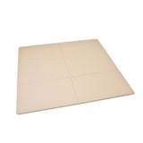 Little Gem - Beige Opvouwbaar Speeltapijt - 140 x 140cm