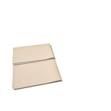 Little Gem - Beige Opvouwbaar Speeltapijt - 140 x 140cm