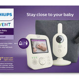 Philips Avent - Videobabyfoon SCD882/26