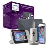 Philips Avent - Babyfoon + Ouderunit + Wifi