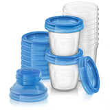 Philips Avent - Bewaarbekers - 180ml - 10stuks