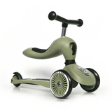 Scoot & Ride - Highwaykick Olijf