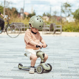 Scoot & Ride - Highwaykick Olijf